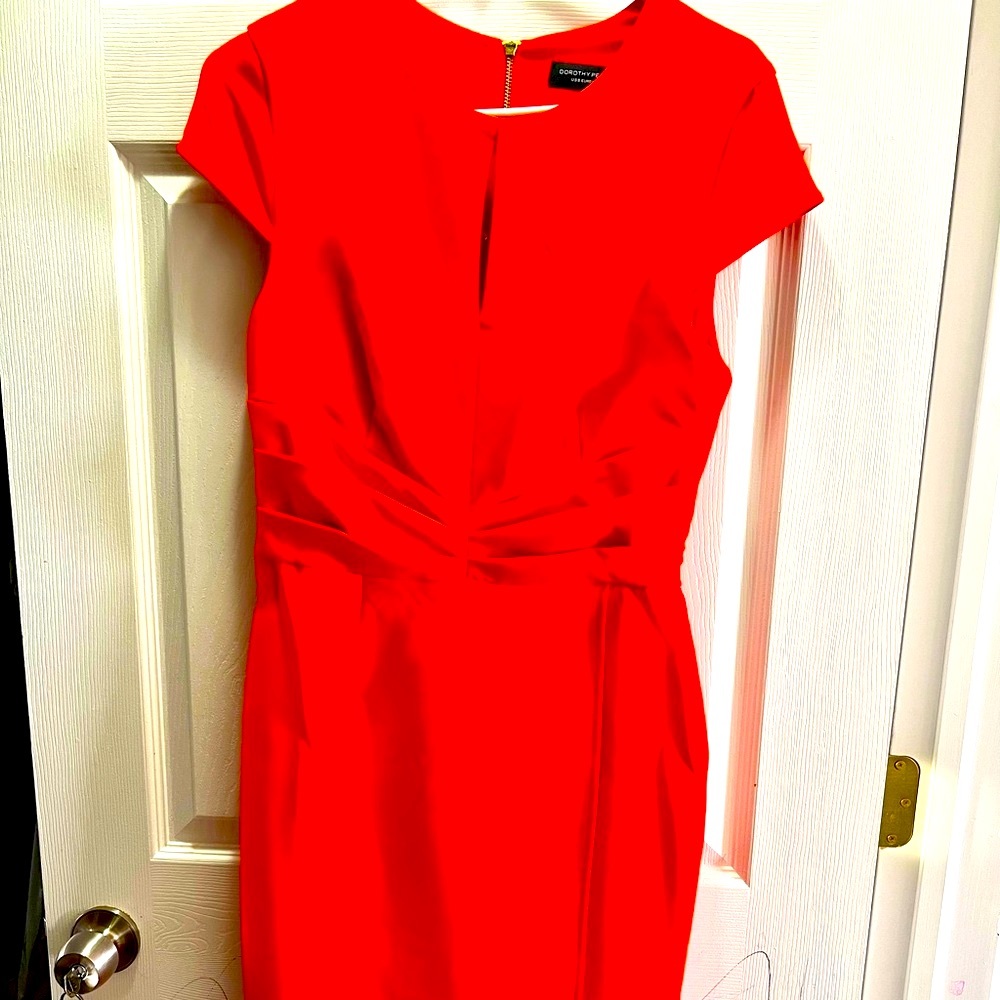 Dorothy Perkins Red dress
